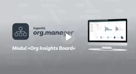 Vorstellung des org.­manager Moduls „Insights Board“ (Teil 5)